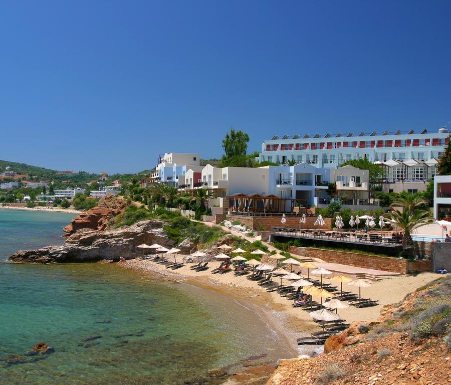 Erytha Hotel & Resort Chios Karfász Kültér fotó