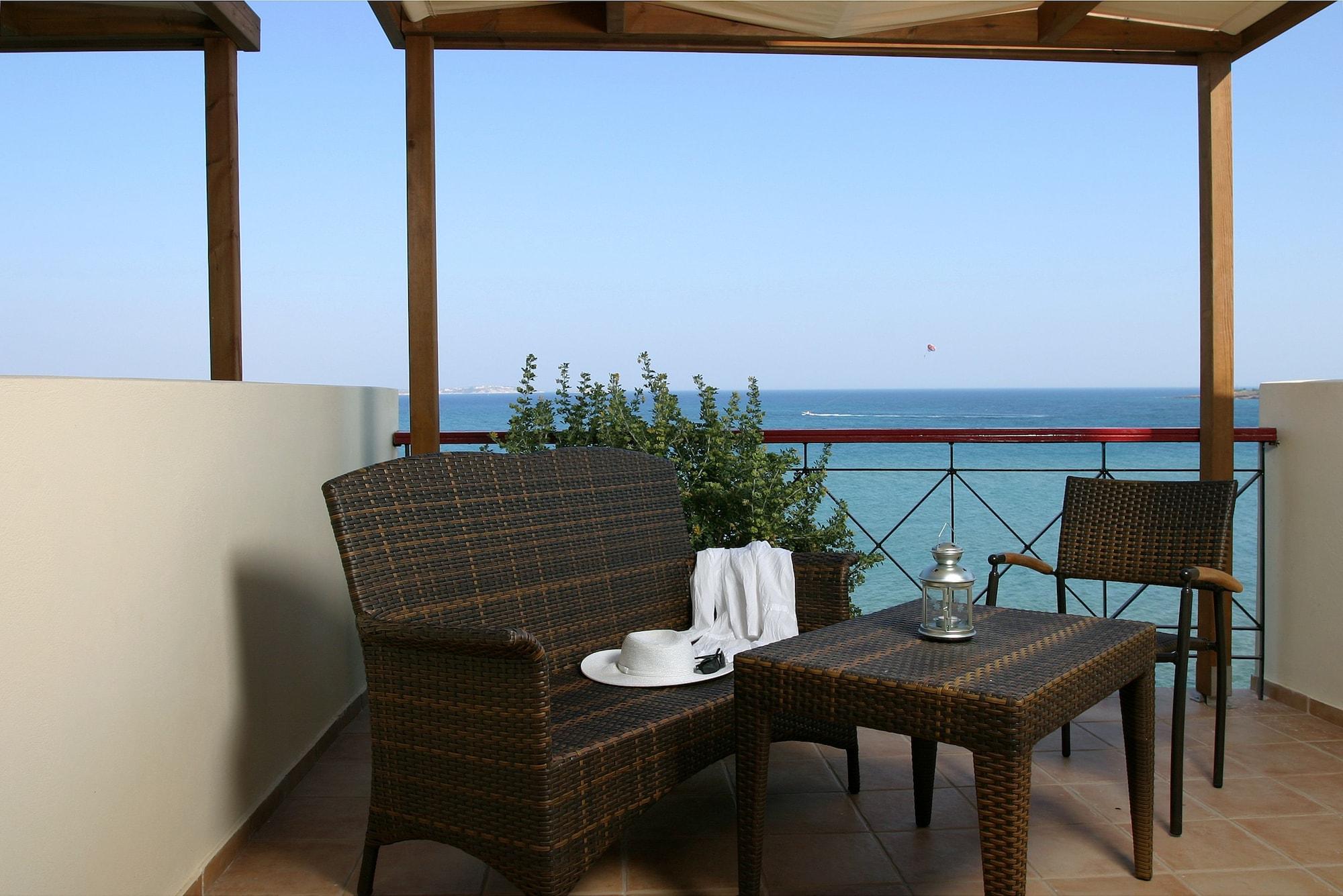 Erytha Hotel & Resort Chios Karfász Kültér fotó