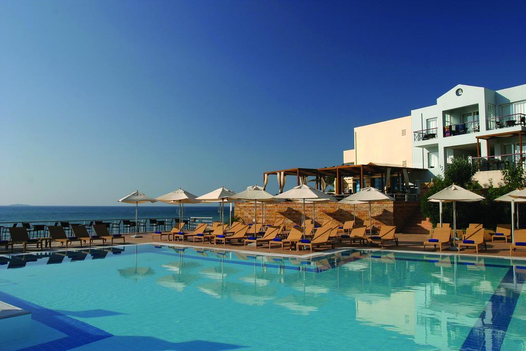 Erytha Hotel & Resort Chios Karfász Kültér fotó