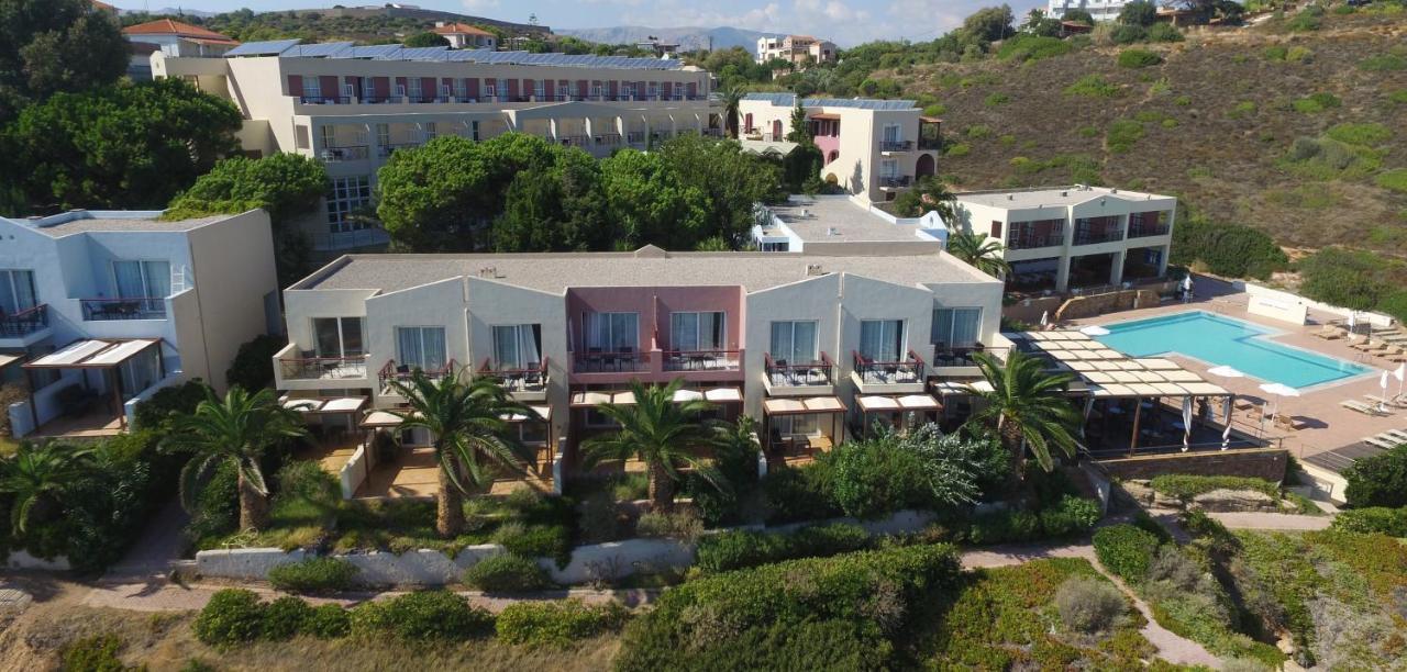 Erytha Hotel & Resort Chios Karfász Kültér fotó