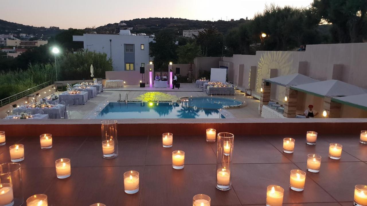 Erytha Hotel & Resort Chios Karfász Kültér fotó